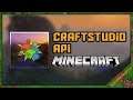 CraftStudio API Mod 1.12.2/1.11.2/1.10.2 & How To Download and Install for Minecraft