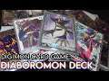Diaboromon Deck Profile! (Digimon Card game)