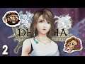 Dissidia 012 [Duodecim] Final Fantasy HD - Part 2 - Live with Cami and Kat