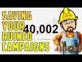 [EU4] Saving Your Ruined Campaigns - 40k Subs stream