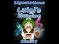 Expectations vs Reality: Speedrunning Luigi's Mansion