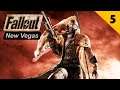 ОПАСНАЯ ПУСТОШЬ | Fallout New Vegas | СТРИМ #5
