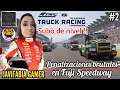 FIA European Truck Racing - Modo Carrera #2 - Penalizaciones durísimas !! - Ascienden a JaviFabia