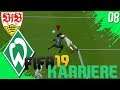 Fifa 19 Karrieremodus - Werder Bremen - #08 - HULK ist der WAHNSINN! ✶ Let's Play