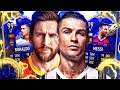 FIFA 20 : Cristiano Ronaldo 99 TOTY vs LIONEL MESSI 99 TOTY Squad Builder Battle 😱🔥