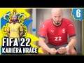 FIFA 22 Kariéra Hráče | Pozvánka do Reprezentace?! | #6 | CZ Let's Play