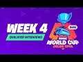 Fortnite World Cup - Week 4 Qualifier Interviews