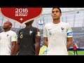 FRANCE - DANEMARK // Revivre la Coupe du Monde 2018 // FIFA 18 #03