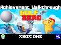 Golf Zero (Xbox One) Achievement Walkthrough