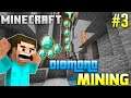 I Found Diomonds In Minecraft Survival 😱 || Diomond Mining In Minecraft #3.