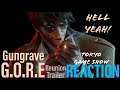 IT’S A LONG TIME COMING!! Gungrave G.O.R.E TGS Reunion Trailer Reaction!!