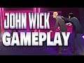 John Wick Hex Learning Gun-foo - 45 Minutes of Gameplay