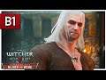 King of the Clink: Syanna Path, No Ribbon - Let's Play The Witcher 3 Bonus 1 - Blood & Wine Gameplay