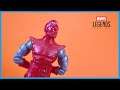 Marvel Legends Fantastic Four Retro Wave HIGH EVOLUTIONARY Action Figure Review