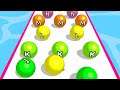 MAX LEVEL A-Z RUN π’π All Levels Gameplay Walkthrough Android, iOS v.33
