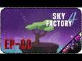 Фермерство и системы хранения - Стрим - Minecraft: Sky Factory 4 [EP-03]