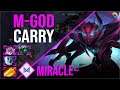 Miracle - Spectre | M-GOD CARRY | Dota 2 Pro Players Gameplay | Spotnet Dota 2