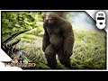 MONKEY MAN DOWN! TAMING HIGH LEVEL GIGANTOPITHECUS! Ark: Survival Evolved [Master Zoologist E59]