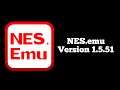NES.emu(NES/Famicom Emulator) Version 1.5.51 Gameplay