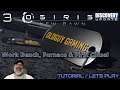 Osiris New Dawn Discovery Update | Tutorial & Lets Play | E3 Workbench, Furnace & First Chisel
