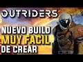 Outriders - Nuevo Build | Destructor | Fácil de crear con Mods de nivel 2