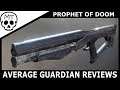 Prophet of Doom - New MEAN Raid Shotgun | Destiny 2 Shadowkeep