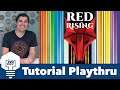 Red Rising - Tutorial & Full Playthrough