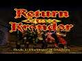 Return to Krondor Episode 1 A Squire, A Mage, and A child