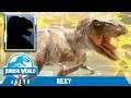 REXY COMING SOON???!!! (JURASSIC WORLD ALIVE)
