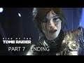Rise of the Tomb Raider - FINAL BOSS / ENDING - Walkthrough Part 7