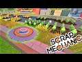 Systemy obronne farmy - Scrap Mechanic Survival #11