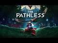 THIS GAME TRIGGERS MY FIGHT OR FLIGHT RESPONSE | The Pathless (PC) - PART 3