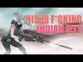 This is F*cking Indian Jett in Singapore Server Gold Lobby #Shorts #Valorant