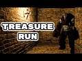 Treasure Run - Gameplay