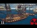 Ultimate Admiral: Age of Sail | EARLY ACCES - #11 | Gameplay German
