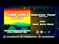 Underwater Theme | Super Mario World (Piano Cover)