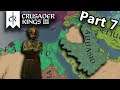 Uniting the Middle East in Crusader Kings 3 (Crusader Kings 3 Let's Play Part 7)