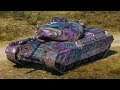 World of Tanks Progetto M35 mod 46 - 8 Kills 8,1K Damage (1 VS 5)