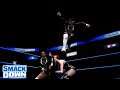 WWE 2K20 SMACKDOWN THE QUEEN & THE BAD BITCH VS THE IINSPIRATION
