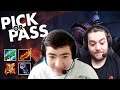 "You can CARRY any game with this build!" | Pick or Pass E4 ft. Fudge and Palafox