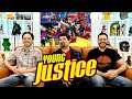 Young Justice Saves the World! | JLA: A World Without Grownups | Back Issues Podcast