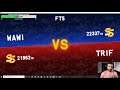 1v1 on tetraleague vs trif