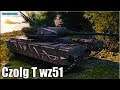 Польский прем ТТ 8 уровня 50TP prototyp 🌟 World of Tanks лучший бой на прем танке