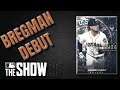 99 Alex Bregman Debut! And I Almost BROKE My Controller... MLB The Show 20 Diamond Dynasty