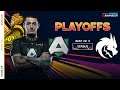Alliance vs Team Spirit Game 1 (BO3) | HYPE GAME! | Weplay Animajor Playoffs