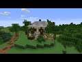 Backyard Chicken Coop | Minecraft Build Lapse