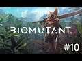 BIOMUTANT | CAPITULO 10 "ALTO VOLTAJE"