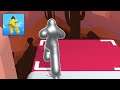 Blob Runner 3D - Gameplay ( Android & iOS ) Walkthrough #1
