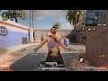 Call Of Duty Mobile Guns Blazing John McClane Gameplay (1080p 60FPS)