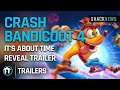Crash Bandicoot 4: It's About Time Reveal Trailer